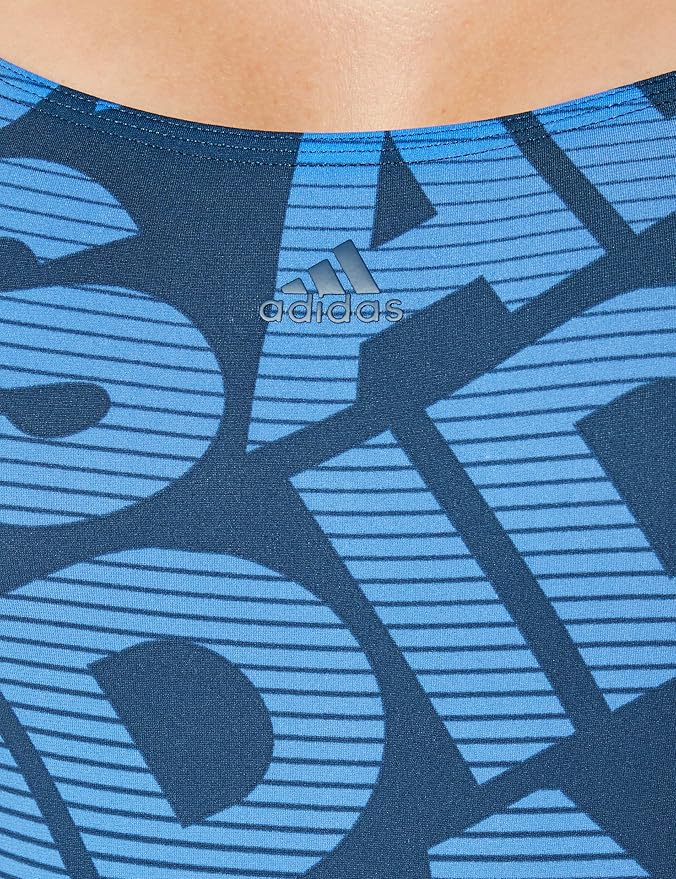 adidas グラフィックプリント 水着 30 Amazon | adidas レディース 水着 全面プリント水着 ビーチ